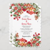 Bodembloemen Bodembeugel Kaart (Voorkant / Achterkant)