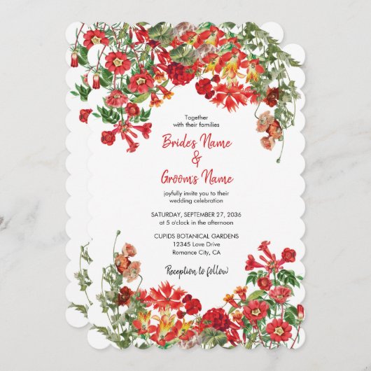 Bodembloemen Bodembeugel Kaart (Voorkant / Achterkant)