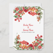 Bodembloemen Bodembeugel Kaart (Achterkant)