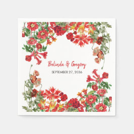 Bodembloemen Bodembeugel Servet