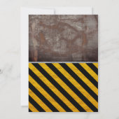 Bodemboeien eerste verjaardag kaart (Achterkant)