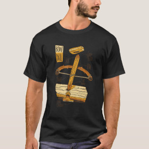 Bodemboormachine voor het maken van brandweerwagen t-shirt