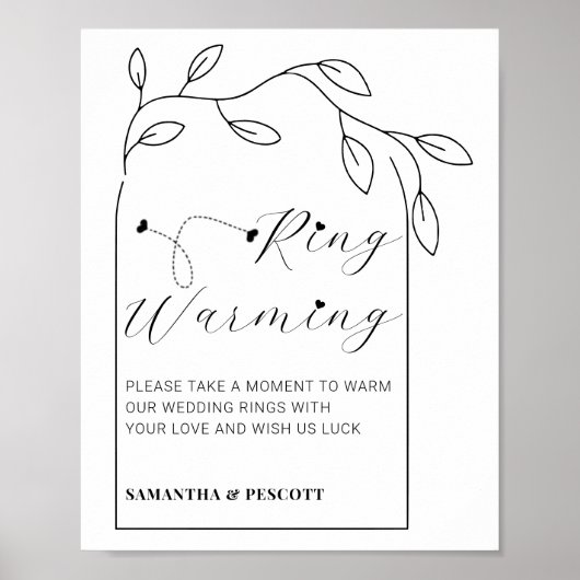 Bodembord voor olierampen poster (Voorkant)