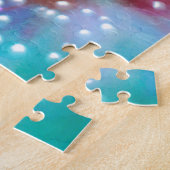 Bodemborstelventiel Abstract Legpuzzel (Zijkant)