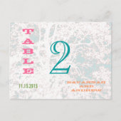 Bodembos Bindingnummer Briefkaart (Voorkant)