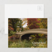 Bodembrug, Briefkaart New York City (Voorkant / Achterkant)