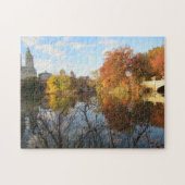 Bodembrug San Remo Reflections, Central Park Legpuzzel (Horizontaal)