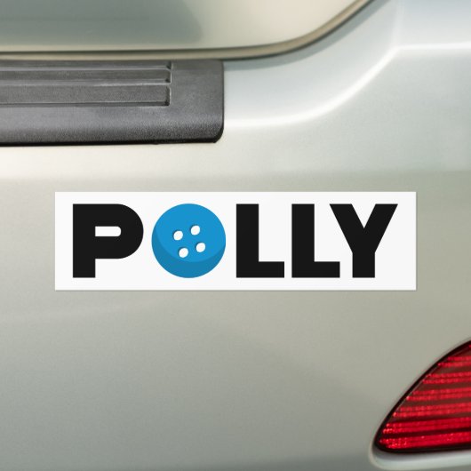 Bodembumper sticker (Op auto)
