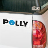Bodembumper sticker (Op Truck)