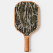 bodemcamouflage pickleball paddle (Voorkant)