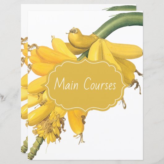 Bodemcontainer voor bananen (Voorkant / Achterkant)