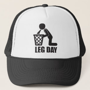 Bodemdag - Bodybuilding Workout - Puke Trucker Pet