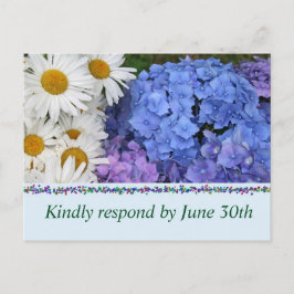 Bodemdouche Briefkaart