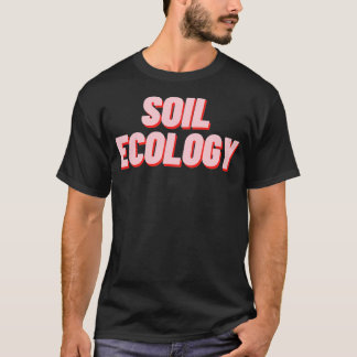 bodemecologie t-shirt