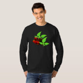 Bodemeigenaars van drijvende vistanks t-shirt (Voorkant volledig)