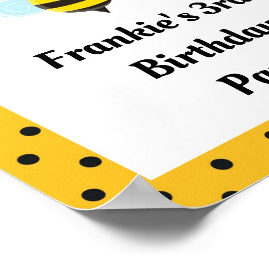 Bodemfeestdag Poster (Hoek)