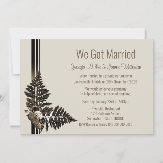 Bodemflessen met Waterverf in bijtende vorm Kaart (Voorkant)