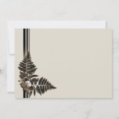 Bodemflessen met Waterverf in bijtende vorm Kaart (Achterkant)