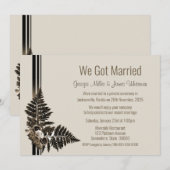 Bodemflessen met Waterverf in bijtende vorm Kaart (Voorkant / Achterkant)