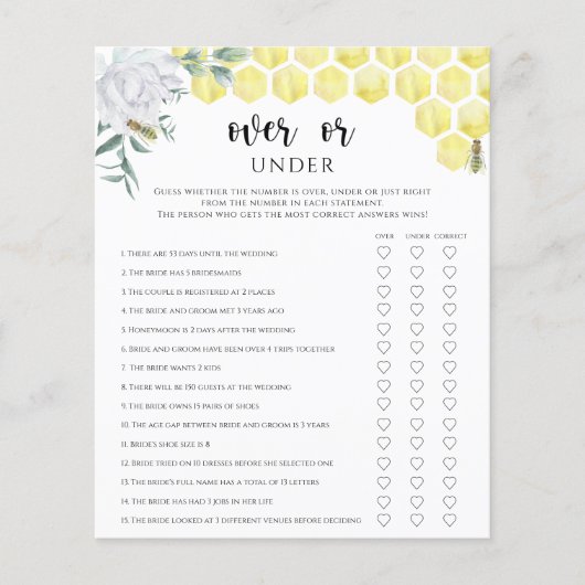 Bodemflora boven of onder vrijgezellenfeest (Voorkant)