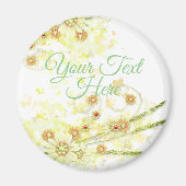 BodemFloral Magneet (Voorkant)