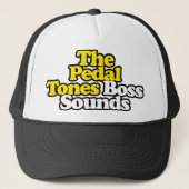 Bodemgeluiden Pet met zwarte omtrek (Voorkant)