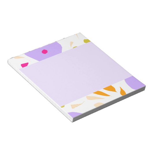 Bodemgrenzen Notitieblok (Schuin)