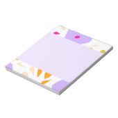 Bodemgrenzen Notitieblok (Linkerzijde)