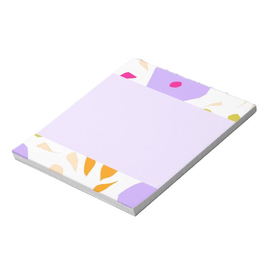 Bodemgrenzen Notitieblok (Linkerzijde)