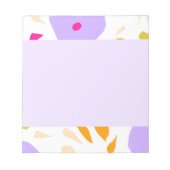 Bodemgrenzen Notitieblok (Voorkant)