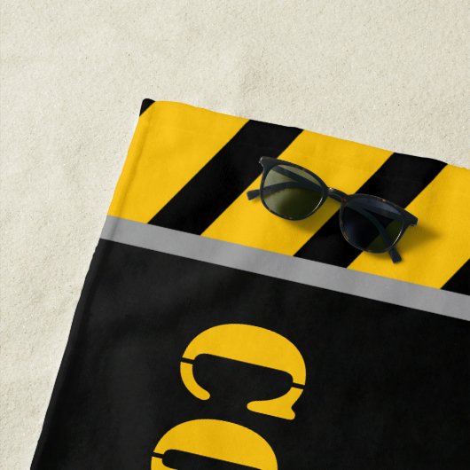 Bodemhanddoek met speciale handdoek voor vrachtwag (In situ)