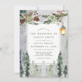 Bodemhek in de winter kaart (Voorkant)