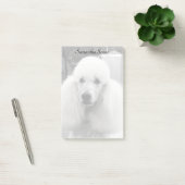 Bodemhond postt notitie post-it® notes (Kantoor)