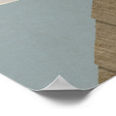 Bodeminvasie Poster (Hoek)