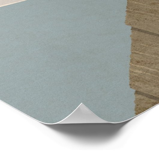 Bodeminvasie Poster (Hoek)