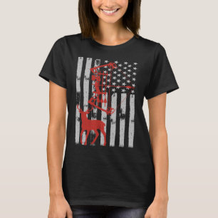 Bodemjager voor mannen en vrouwen t-shirt