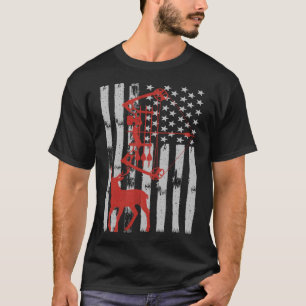 Bodemjager voor mannen en vrouwen t-shirt