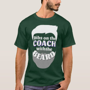 Bodemkruid met baard 4 t-shirt