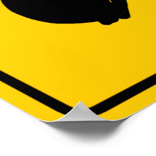 Bodemkruising Poster (Hoek)