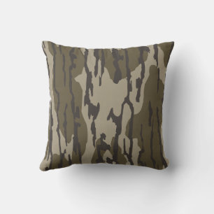 Bodemland Camo Bottomland Camouflage Kussen
