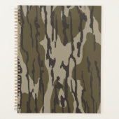 Bodemland Camo Bottomland Camouflage Planner (Voorkant)