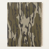 Bodemland Camo Bottomland Camouflage Planner (Achterkant)