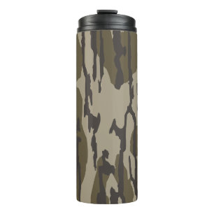 Bodemland Camo Bottomland Camouflage Thermosbeker