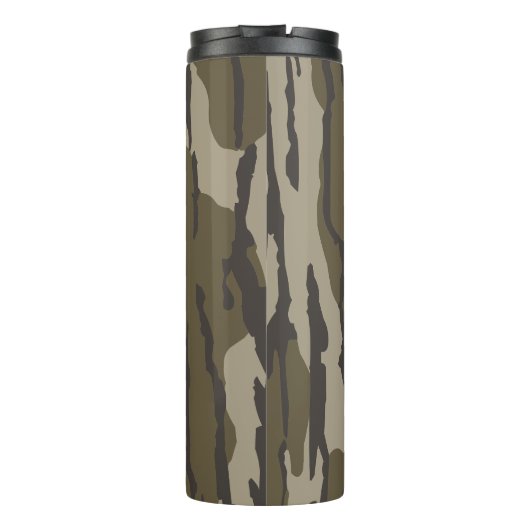 Bodemland Camo Bottomland Camouflage Thermosbeker (Achterkant)
