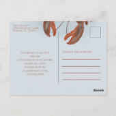 Bodemplein voor weduwschap briefkaart (Achterkant)