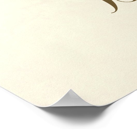 Bodempleister lila bloemlavendel poster (Hoek)