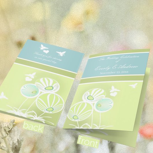 Bodemprogramma voor bloemen en bijen