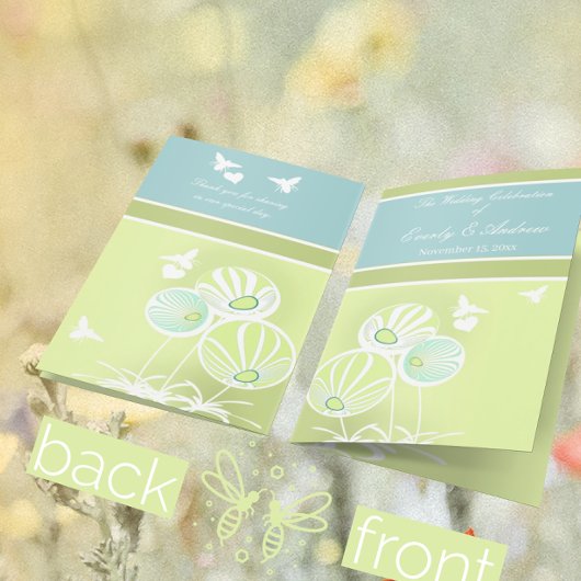 Bodemprogramma voor bloemen en bijen