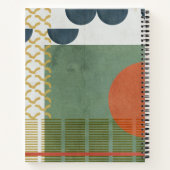 Bodemroute III Notitieboek (Achterkant)