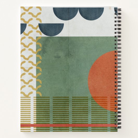 Bodemroute III Notitieboek (Achterkant)